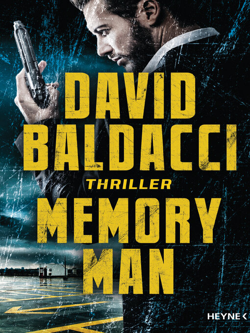 Title details for Memory Man by David Baldacci - Available